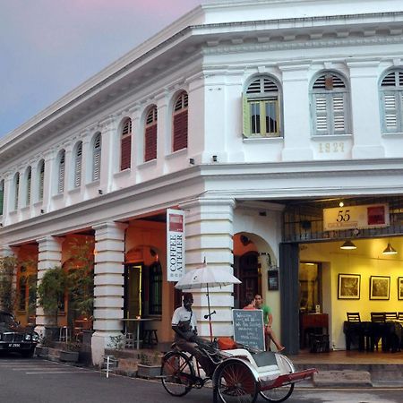 Hotel Coffee Atelier George Town Zewnętrze zdjęcie