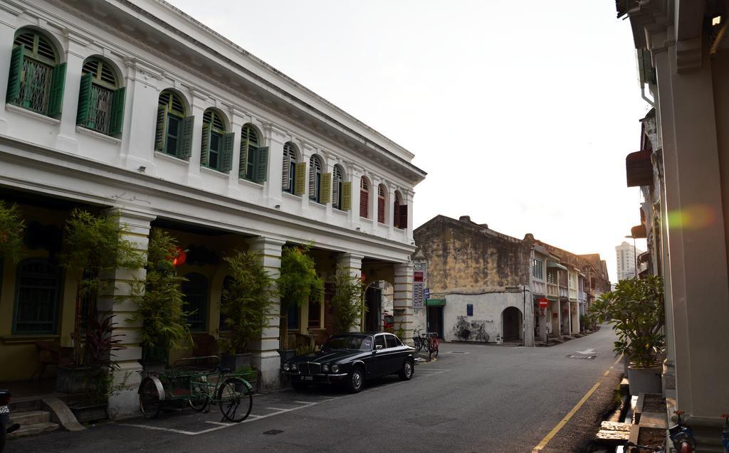 Hotel Coffee Atelier George Town Zewnętrze zdjęcie