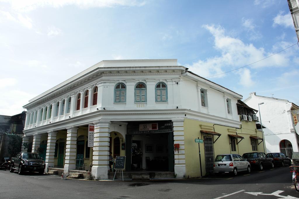 Hotel Coffee Atelier George Town Zewnętrze zdjęcie