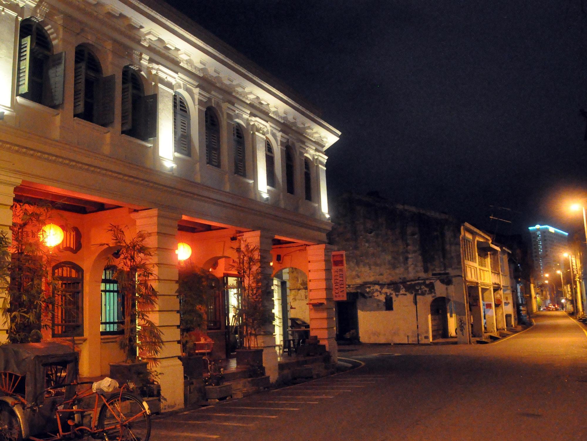 Hotel Coffee Atelier George Town Zewnętrze zdjęcie