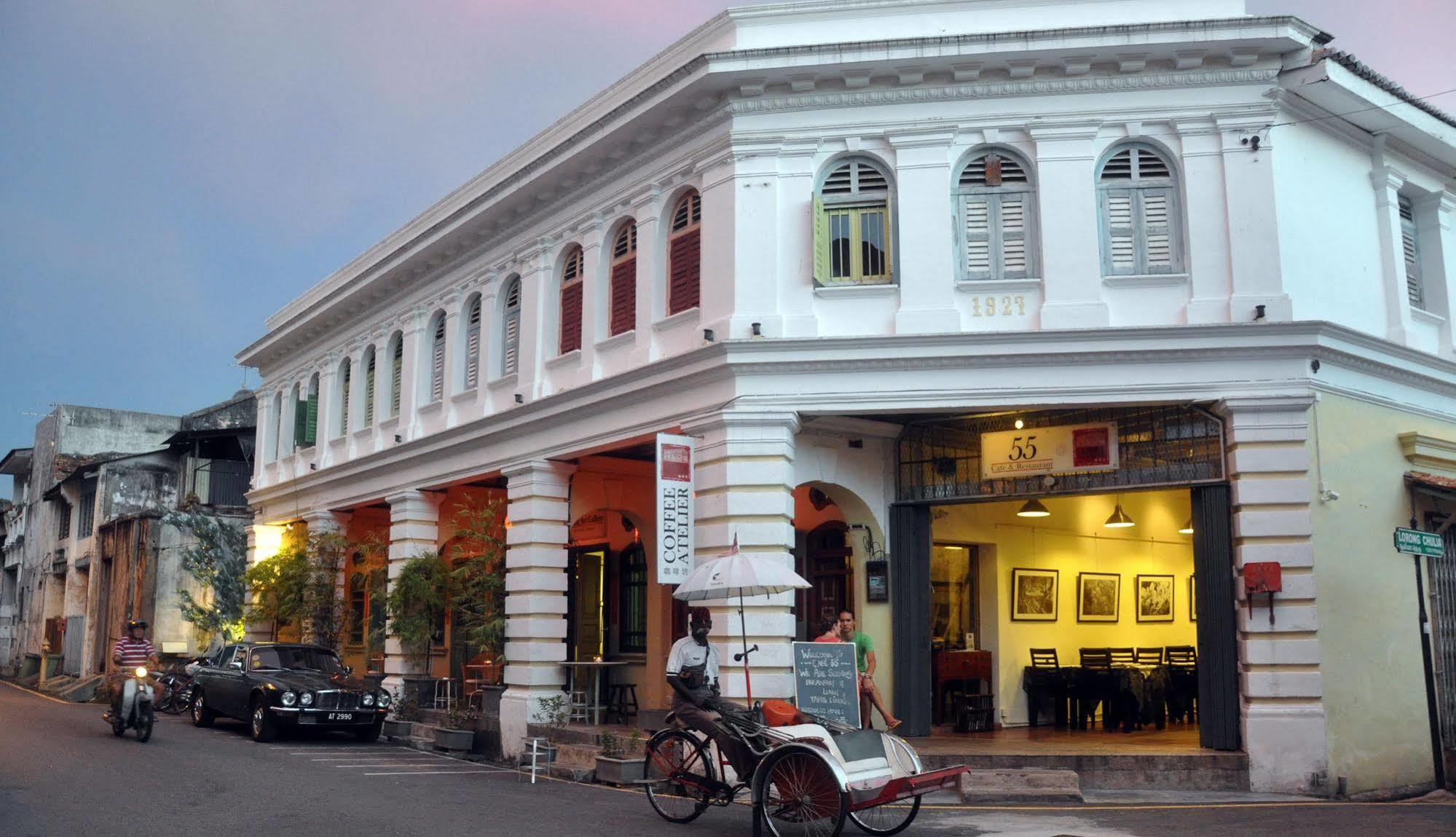 Hotel Coffee Atelier George Town Zewnętrze zdjęcie